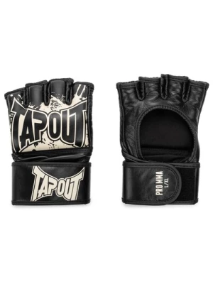 Obrázek produktu Tapout Rukavice s krátkými prsty 'MmaProFight'  světle béžová / černá