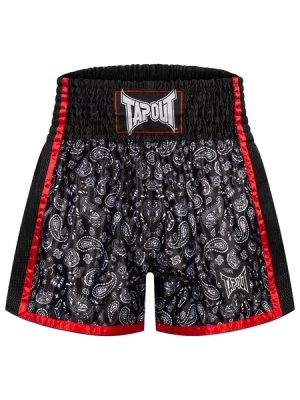Obrázek produktu Tapout Sportovní kalhoty 'Camino'  ohnivá červená / černá / bílá