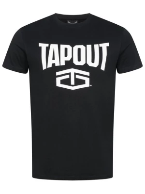 Obrázek produktu Tapout Tričko 'Active'  černá / bílá