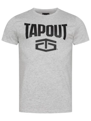 Obrázek produktu Tapout Tričko 'Active'  šedý melír / černá