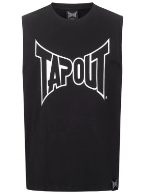 Obrázek produktu Tapout Tričko 'Alemada'  černá / bílá