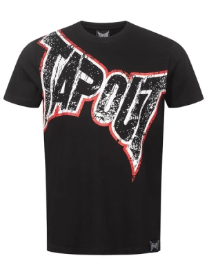 Obrázek produktu Tapout Tričko 'Bernardino'  jasně červená / černá / bílá