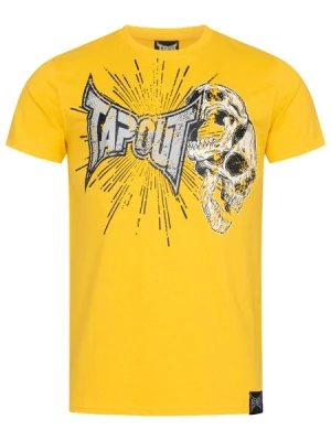Obrázek produktu Tapout Tričko 'Blade'  žlutá / černá / bílá