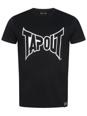 Obrázek produktu Tapout Tričko  černá / bílá