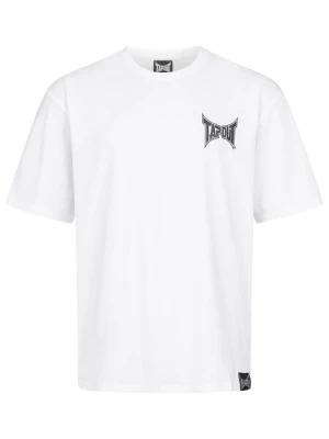Obrázek produktu Tapout Tričko 'Creekside'  černá / bílá