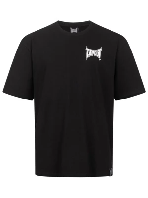 Obrázek produktu Tapout Tričko 'Creekside'  černá / bílá