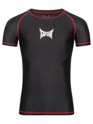 Obrázek produktu Tapout Tričko 'Crystal'  červená / černá / bílá