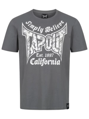 Obrázek produktu Tapout Tričko 'Hailly Be'  šedá / bílá