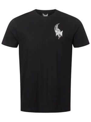 Obrázek produktu Tapout Tričko 'Mask'  černá / bílá