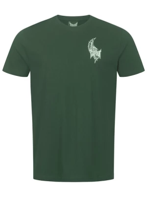 Obrázek produktu Tapout Tričko 'Mask Tee'  zelená / bílá