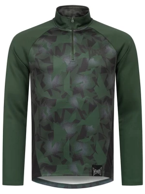 Obrázek produktu Tapout Tričko  námořnická modř / tmavě zelená / černá