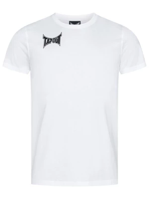 Obrázek produktu Tapout Tričko 'Octagon'  šedá / černá / bílá