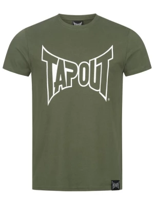 Obrázek produktu Tapout Tričko  olivová / bílá