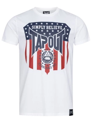 Obrázek produktu Tapout Tričko 'Tapericano'  modrá / červená / bílá