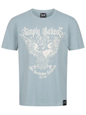 Obrázek produktu Tapout Tričko 'Throper'  světlemodrá / bílá