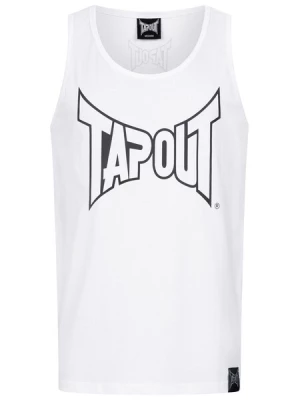 Obrázek produktu Tapout Tričko 'Tipton Singlet'  černá / bílá
