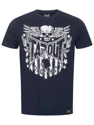 Obrázek produktu Tapout Tričko 'Westlake'  námořnická modř / bílá