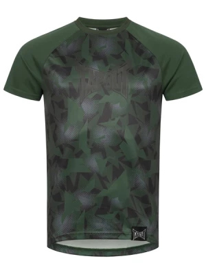 Obrázek produktu Tapout Tričko  zelená / černá