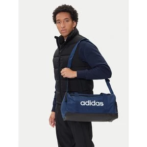 Obrázek produktu Taška adidas Linear Duffel Bag Small IN6111 Tmavomodrá