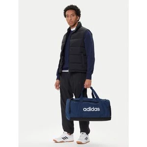 Obrázek produktu Taška adidas Linear Duffel Medium IN6116 Tmavomodrá