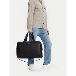 Obrázek produktu Taška Calvin Klein Ck Premium Leather Weekender K50K512931 Černá