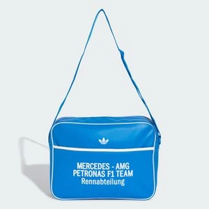 Obrázek produktu TAŠKA MERCEDES - AMG PETRONAS FORMULA 1 TEAM BLUE WONDER Adidas