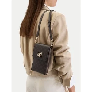 Obrázek produktu Taška na telefon Nine West EO-Bowery Noir-BW-B31610R Hnědá