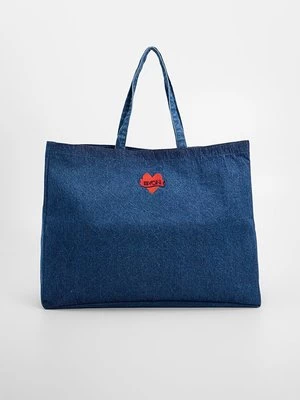 Obrázek produktu Taška na víkend Byon modrá