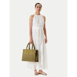 Obrázek produktu Taška PINKO Beach Shopping PE 24 PLTT 100782 A1WQ Zelená