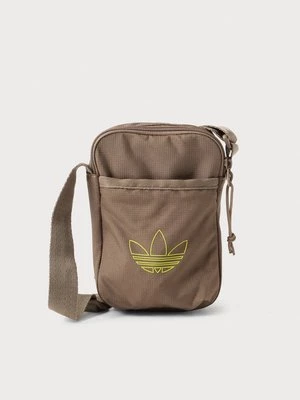 Obrázek produktu Taška s příčným popruhem adidas Originals hnědá