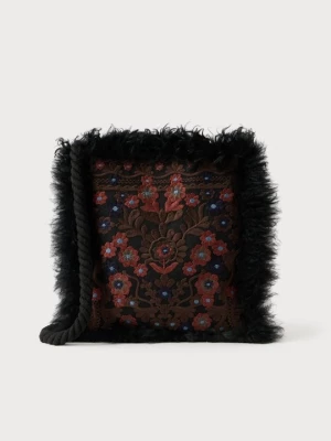 Obrázek produktu Taška s příčným popruhem Antik Batik černá