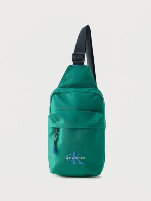 Obrázek produktu Taška s příčným popruhem Calvin Klein zelená