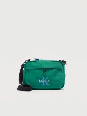 Obrázek produktu Taška s příčným popruhem Calvin Klein zelená