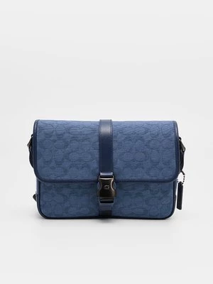 Obrázek produktu Taška s příčným popruhem Coach modrá
