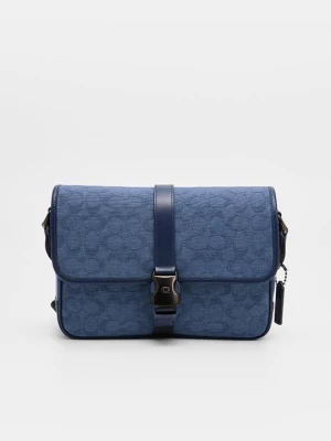 Obrázek produktu Taška s příčným popruhem Coach modrá