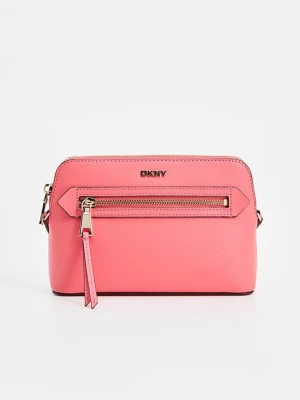 Obrázek produktu Taška s příčným popruhem DKNY korálová