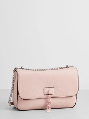 Obrázek produktu Taška s příčným popruhem DKNY světle růžová