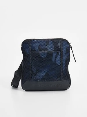 Obrázek produktu Taška s příčným popruhem Emporio Armani modrá