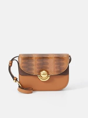 Obrázek produktu Taška s příčným popruhem Furla koňaková