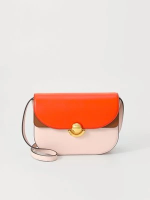 Obrázek produktu Taška s příčným popruhem Furla oranžová