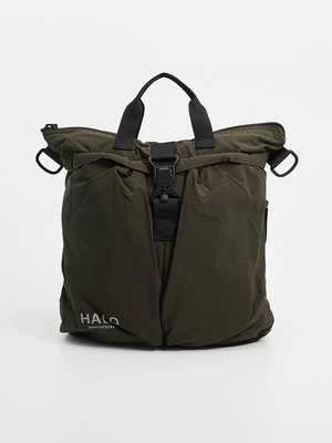 Obrázek produktu Taška s příčným popruhem Halo zelená evergreen