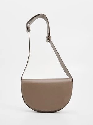 Obrázek produktu Taška s příčným popruhem HVISK hnědá