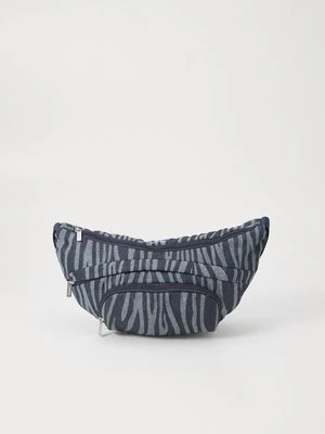 Obrázek produktu Taška s příčným popruhem HVISK modrý denim