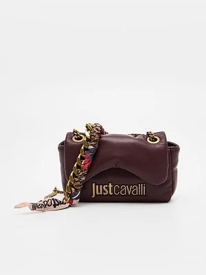 Obrázek produktu Taška s příčným popruhem Just Cavalli tmavě fialová