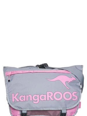 Obrázek produktu Taška s příčným popruhem KangaRoos růžová