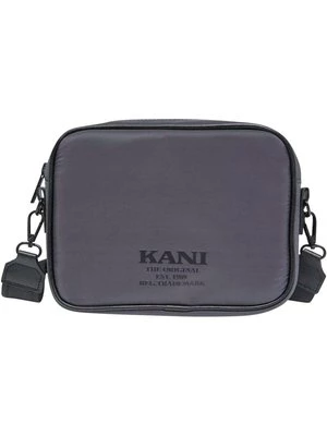 Obrázek produktu Taška s příčným popruhem Karl Kani antracitová