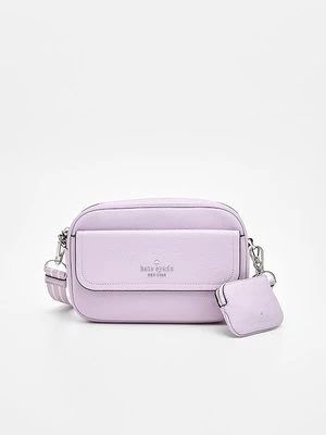 Obrázek produktu Taška s příčným popruhem Kate Spade fialová