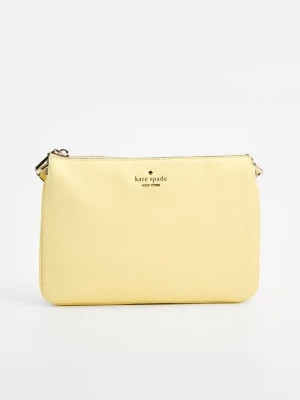Obrázek produktu Taška s příčným popruhem Kate Spade žlutá