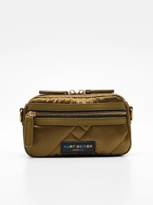 Obrázek produktu Taška s příčným popruhem Kurt Geiger khaki