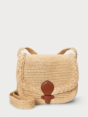 Obrázek produktu Taška s příčným popruhem Lauren Ralph Lauren písková